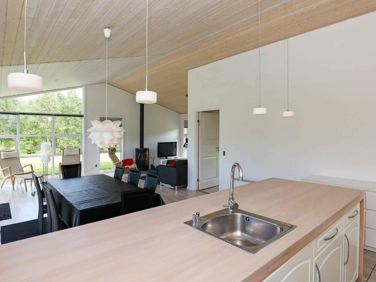 8 Person Holiday Home In Hals Exterior photo